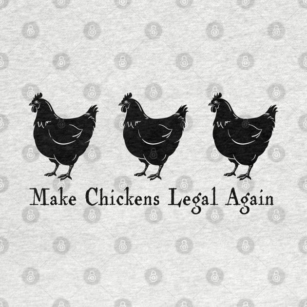 Make Chickens Legal Again by Granite State Spice Blends